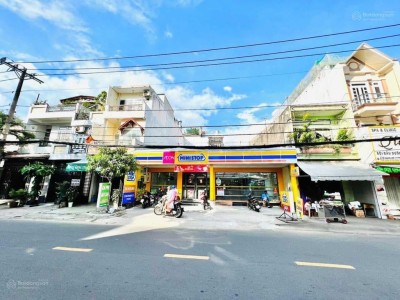 Bán - MTKD Thạch Lam, Q Tân Phú -  11.3x17 (192.1) -  1 tầng - 29.5 tỷ