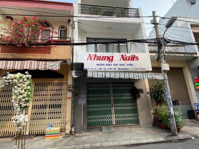 Bán - MTNB Nguyễn Mỹ Ca, Q Tân Phú -  4.7x10.5 (50) -  3 tầng - 8 tỷ