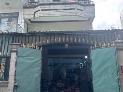 Bán - Hẻm 6m Hoàng Xuân Nhị, Q Tân Phú -  5.5x16.5 (90.8) -  2 tầng - 9.5 tỷ