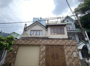 Bán nhà MT Đường số 34A, Q Bình Tân (khu Tên Lửa) -  10x22 (220) -  3 tầng - 24 tỷ