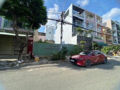 Bán đất MT Đường Số 7A, Q Bình Tân (khu Tên Lửa) -  8.6x19 (163) -  Đất - 20 tỷ