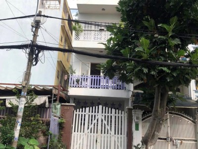 Bán nhà MT Đường số 5, Q Bình Tân (khu Tên Lửa) -  4x20 (80) -  4 tầng - 13 tỷ