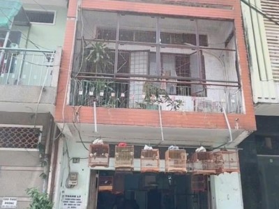 Bán - MTKD 84 Võ Thành Trang, Q Tân Bình -  4.2x15 (63) -  3 tầng - 9.9 tỷ