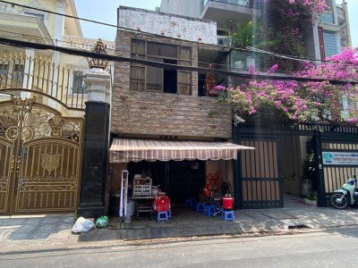 Bán nhà MTKD Trịnh Đình Trọng, Q Tân Phú -  4.1x16 (65.6) -  2 tầng - 10.5 tỷ