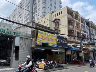 Bán - MTKD Trịnh Đình Trọng, Q Tân Phú -  4x24.5 (100) -  1 tầng - 20 tỷ