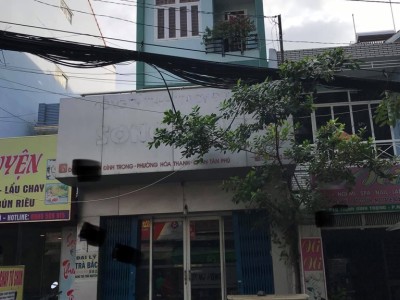 Bán - MTKD Trịnh Đình Trọng -  4x23 (92) -  2 tầng - 15 tỷ