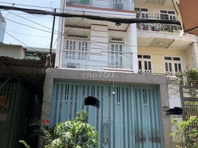 Bán - Hẻm Trịnh Đình Trọng -  3.9x27.2 (106.08) -  4 tầng - 14 tỷ