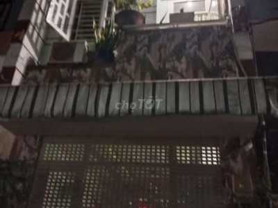 Bán - Hẻm 6m Bùi Tư Toàn -  4x16 (64) -  2 tầng - 5 tỷ