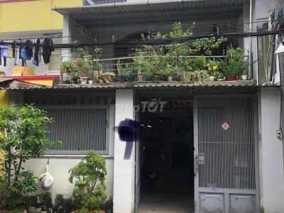 Bán - Hẻm 8m Đất Mới, Q Bình Tân -  6x17 (102) -  1 tầng - 6.8 tỷ
