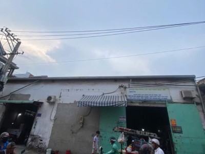 Bán - MTKD Đường số 1 -  18x16 (288) -  Kho, Nhà Xưởng - 26 tỷ