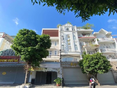 Bán - MTKD Đường số 1 (khu Tên Lửa) -  6x21 (126) -  4 tầng - 28 tỷ