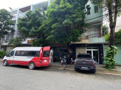 Bán - MT Đường số 13, Q Bình Tân (khu Ao Sen - Tên Lửa) -  5x20 (100) -  4 tầng - 16 tỷ