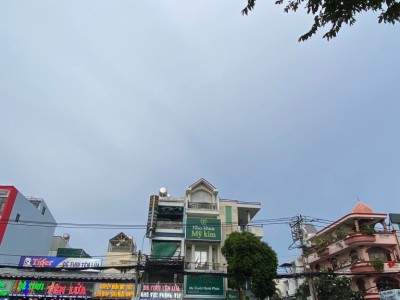 Bán nhà MT Tên Lửa -  4x20 (80) -  4 tầng - 20 tỷ