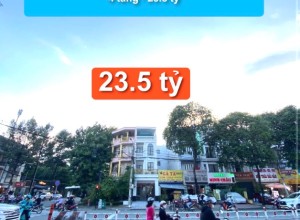 Bán nhà MTKD Tên Lửa, Q Bình Tân -  4.5x20 -  4 tầng - 23.5 tỷ