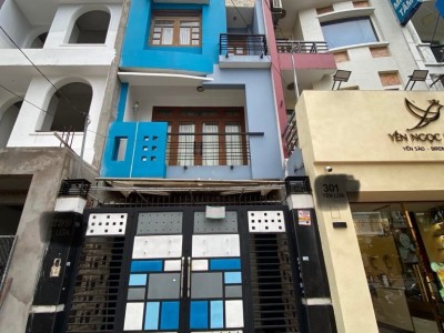 Bán - MTKD Tên Lửa -  5x20 (100) -  4 tầng - 27 tỷ