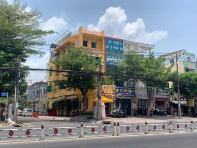 Bán - MTKD Tên Lửa (góc) -  4x20 (80) -  4 tầng - 29 tỷ