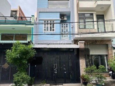 Bán nhà MT Đường số 14, Q Bình Tân (khu Tên Lửa) -  4x16 (63) -  3 tầng - 8.2 tỷ