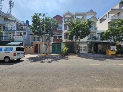 Bán  nhà MTKD Đường số 6, Q Bình Tân (khu Tên Lửa) -  4x20 (80) -  4 tầng - 11 tỷ