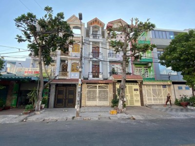 Bán nhà MTKD Đường số 6, Q Bình Tân (khu Tên Lửa) -  4x21 (84) -  4 tầng - 11.9 tỷ
