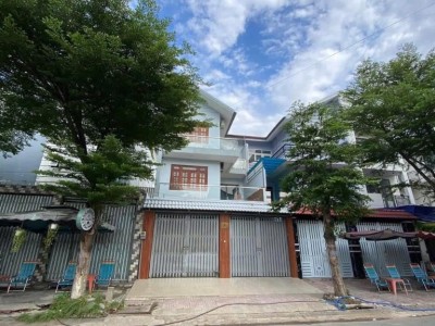 Bán nhà MT Đường số 4, Q Bình Tân( Hai Thành - Tên Lửa) -  7x20 (140) -  3 tầng - 17 tỷ