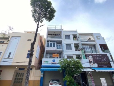 Bán nhà MT Đường số 19, Q Bình Tân ( Khu Tên Lửa ) -  5x20 -  4 tầng - 20 tỷ