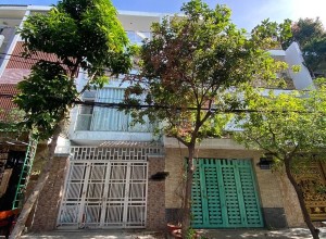 Bán nhà MT Đường số 25, Q Bình Tân ( Khu Tên Lửa ) -  5x20 -  4 tầng - 12.5 tỷ