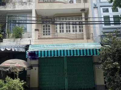 Bán nhà MT Đường số 53C, Q Bình Tân -  5x16 -  4 tầng - 8.7 tỷ