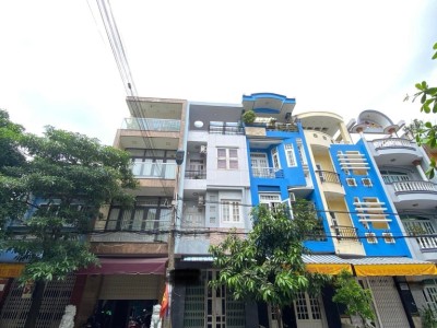 Bán nhà MT Đường số 36, Q Bình Tân ( Khu Tên Lửa ) -  4x17.7 -  3 tầng - 9.2 tỷ