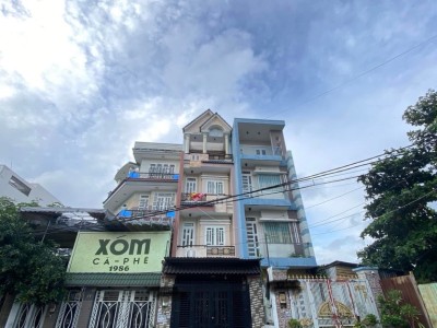 Bán nhà MTKD Đường Số 29, Q Bình Tân ( Khu Tên Lửa ) -  4x18  -  4 tầng - 13.2 tỷ
