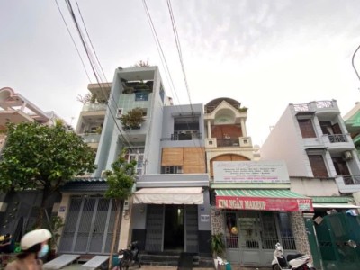 Bán nhà MTKD Nguyễn Thức Tự, Quận Bình Tân (khu Tên Lửa) - 4x20m - 3 tầng - 12.5tỷ
