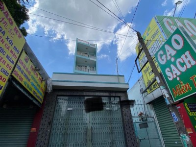 Bán nhà MTKD Tỉnh Lộ 10, Quận Bình Tân - 4x24m - 4 tầng - 18tỷ