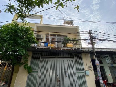 Hẻm 8m 285/36C Lê Văn Quới, Bình Tân - 6x22m - 2 tầng - 9.5 tỷ. Lh: 0917861739 (Ae HT 5/5)