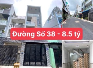 Bán nhà Hẻm 8m Tỉnh Lộ 10, Quận Bình Tân (khu Tên Lửa) - 4x17m - 4 tầng