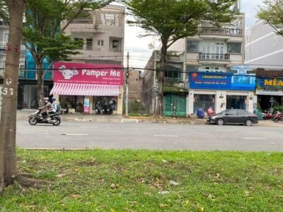 Bán đất MTKD Vành Đai Trong, Quận Bình Tân ( Khu Tên Lửa)  - 4x21m - Đất - 13tỷ