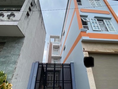 Bán nhà MTKD Kênh Tân Hoá, Quận Tân Phú - 4x34m - 4 tầng - 12tỷ