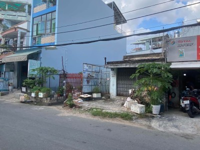 Bán nhà MT Hoàng Văn Hợp, Quận Bình Tân ( Khu Tên Lửa)  - 5.1x20m - 1 tầng - 10tỷ