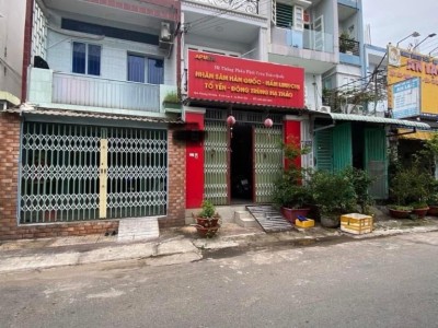 Bán nhà MTKD Phùng Tá Chu, Quận Bình Tân ( Khu Tên Lửa)  - 3.6x13m - 1 tầng - 5tỷ
