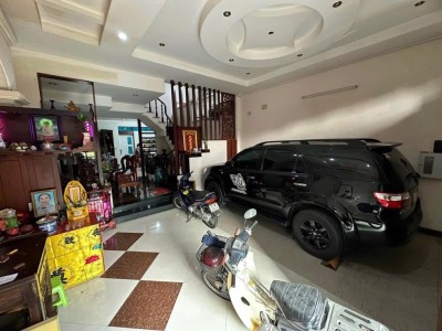 Bán nhà MTKD Vành Đai Trong, Quận Bình Tân ( Khu Tên Lửa)  - 6x20m - 4 tầng - 37tỷ