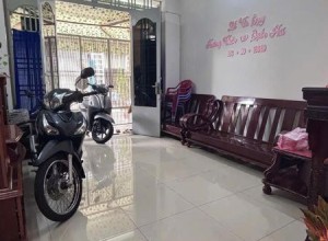 Bán nhà Hẻm 8m Thoại Ngọc Hầu, Q Tân Phú - 4x15m - 1 tầng -  6 tỷ