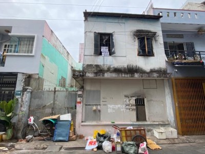 Bán nhà Hẻm 8m Thoại Ngọc Hầu, Q Tân Phú - 8x16m - 1 tầng - 15tỷ