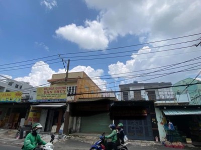 Bán nhà MTKD Bình Long (Nh5.1), Q Bình Tân - 4.8x40m - 1 tầng - 18tỷ