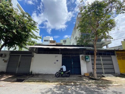 Bán nhà MT Lê Cao Lãng, Q Tân Phú - 8x19m - 1 tầng - 18.5tỷ