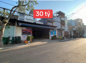 Bán nhà MT khu họ Lê, P Phú Thạnh, Q Tân Phú - 12x19 - Cấp 4