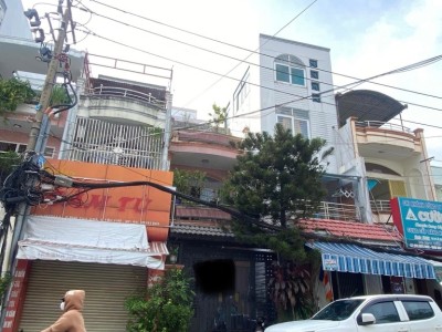 Bán nhà MTKD Vườn Lài, Q Tân Phú - 4x20m - 2 tầng - 14tỷ