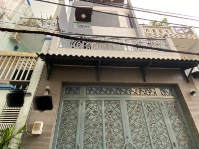 Bán nhà Hẻm 5m Phan Anh, Q Tân Phú - 5x19m - 4 tầng - 12tỷ
