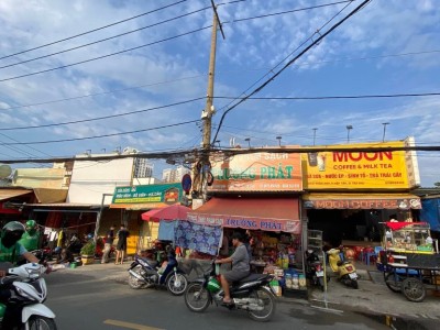 Bán nhà MTKD Phan Anh, Q Tân Phú - 8x18m - 1 tầng - 28tỷ