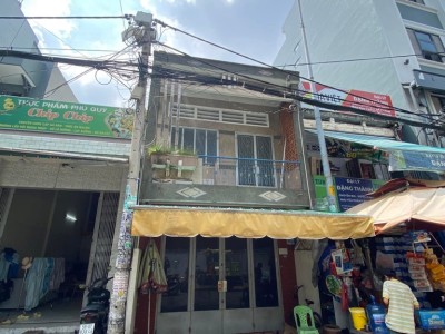 Bán nhà MT Trần Quang Quá, Q Tân Phú - 4.1x21m - 2 tầng - 8.4tỷ