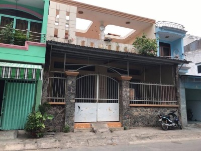 Bán nhà MT Ỷ Lan, Q Tân Phú - 9x20m - 2 tầng - 23tỷ