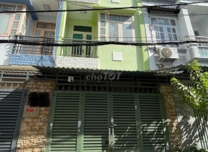 Bán nhà Hẻm 6m Tân Hương, Q Tân Phú - 4x14.5m - 2 tầng - 7 tỷ
