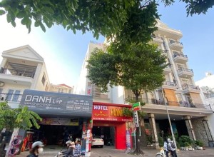 Bán nhà MTKD Tân Hương, Q Tân Phú - 5.3x33m - Trên 5 tầng - 29 tỷ